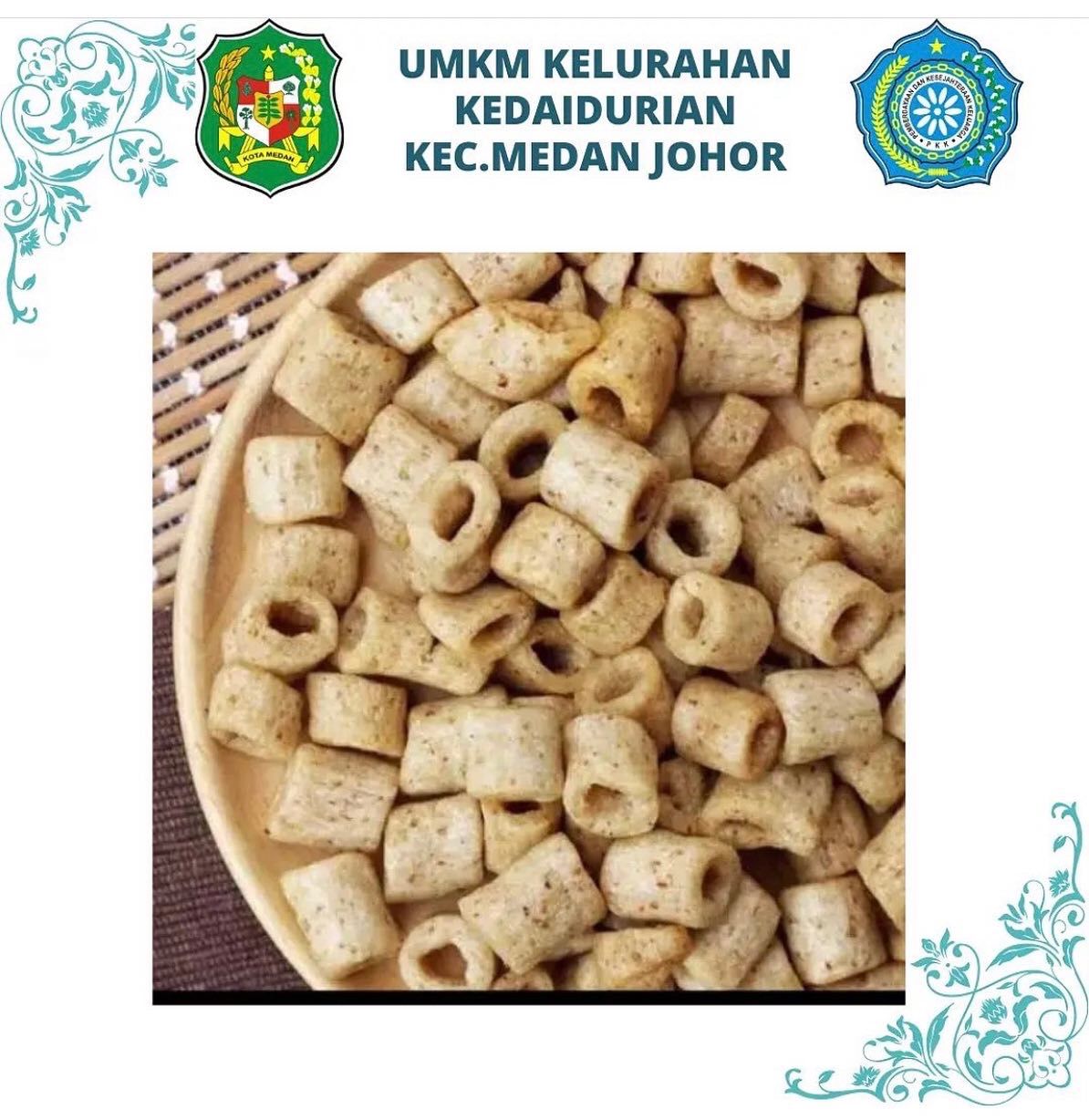 Produk UMKM di Kelurahan Kedai Durian,Kecamatan Medan Johor